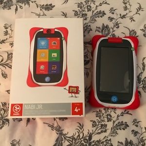 Nabi Jr. - 5" Kids Tablet 8GB